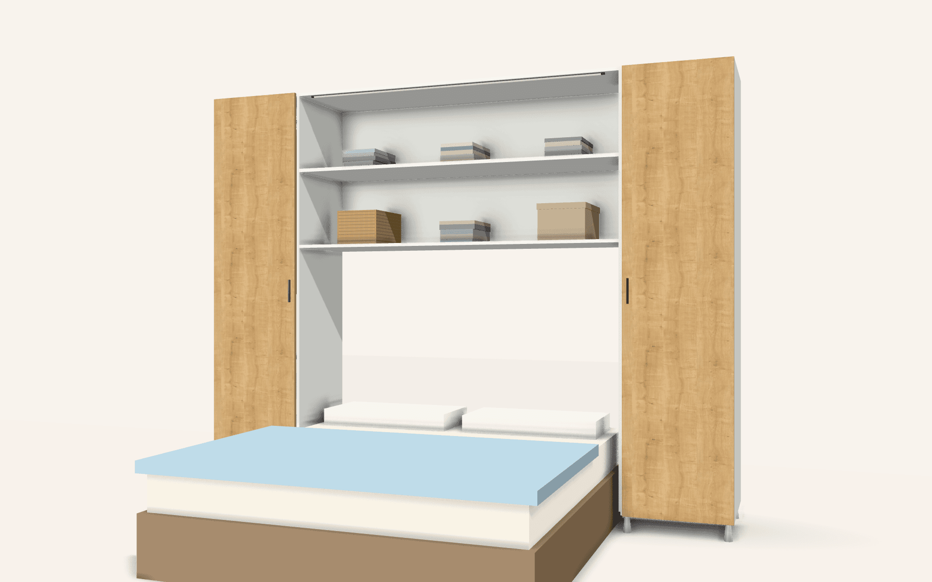 The Bedford — Bed Surround