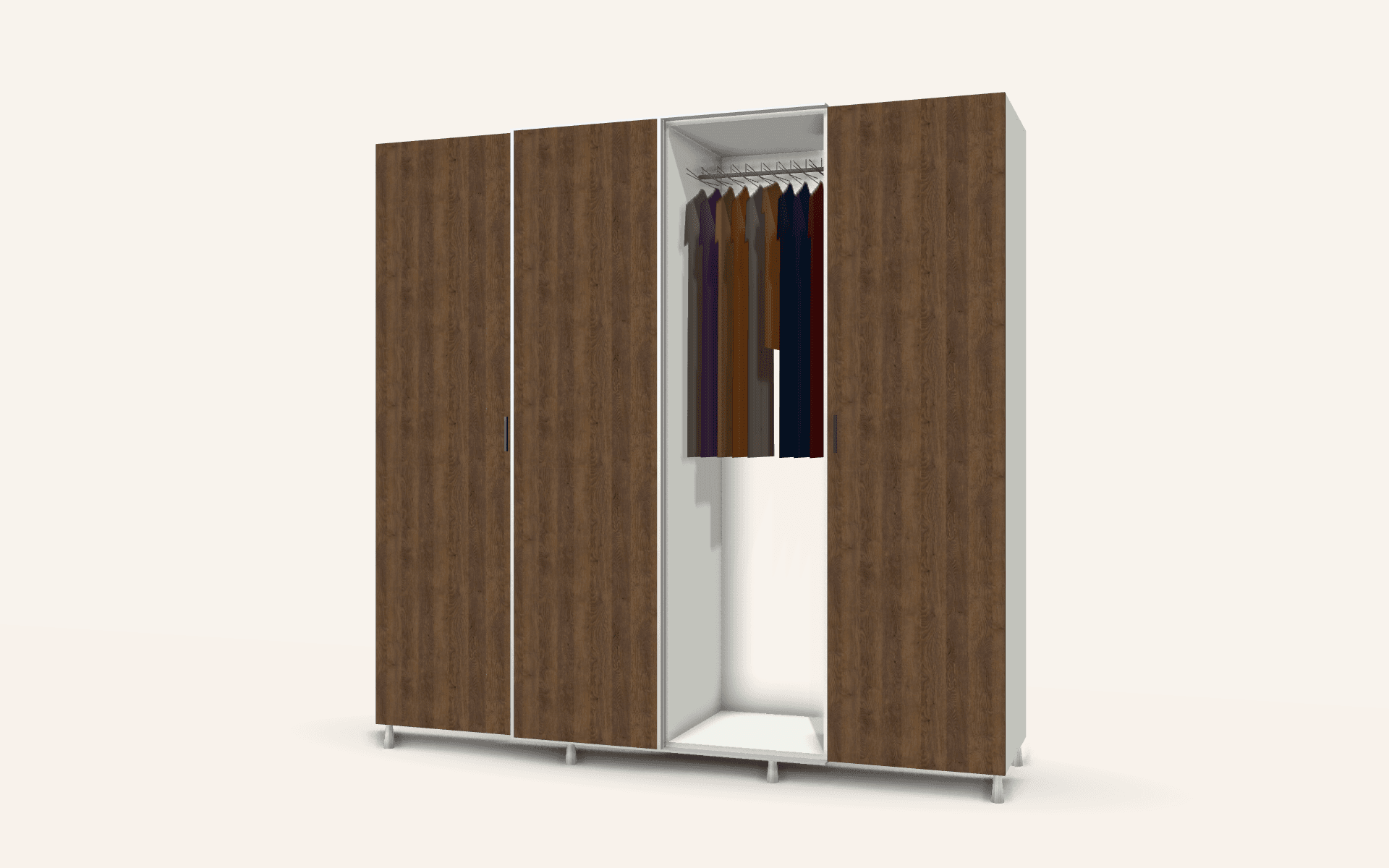 The Bramley — Hinged and Sliding