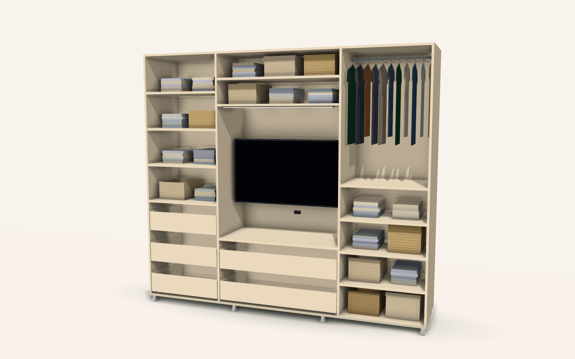 The Marlow — Media Wall