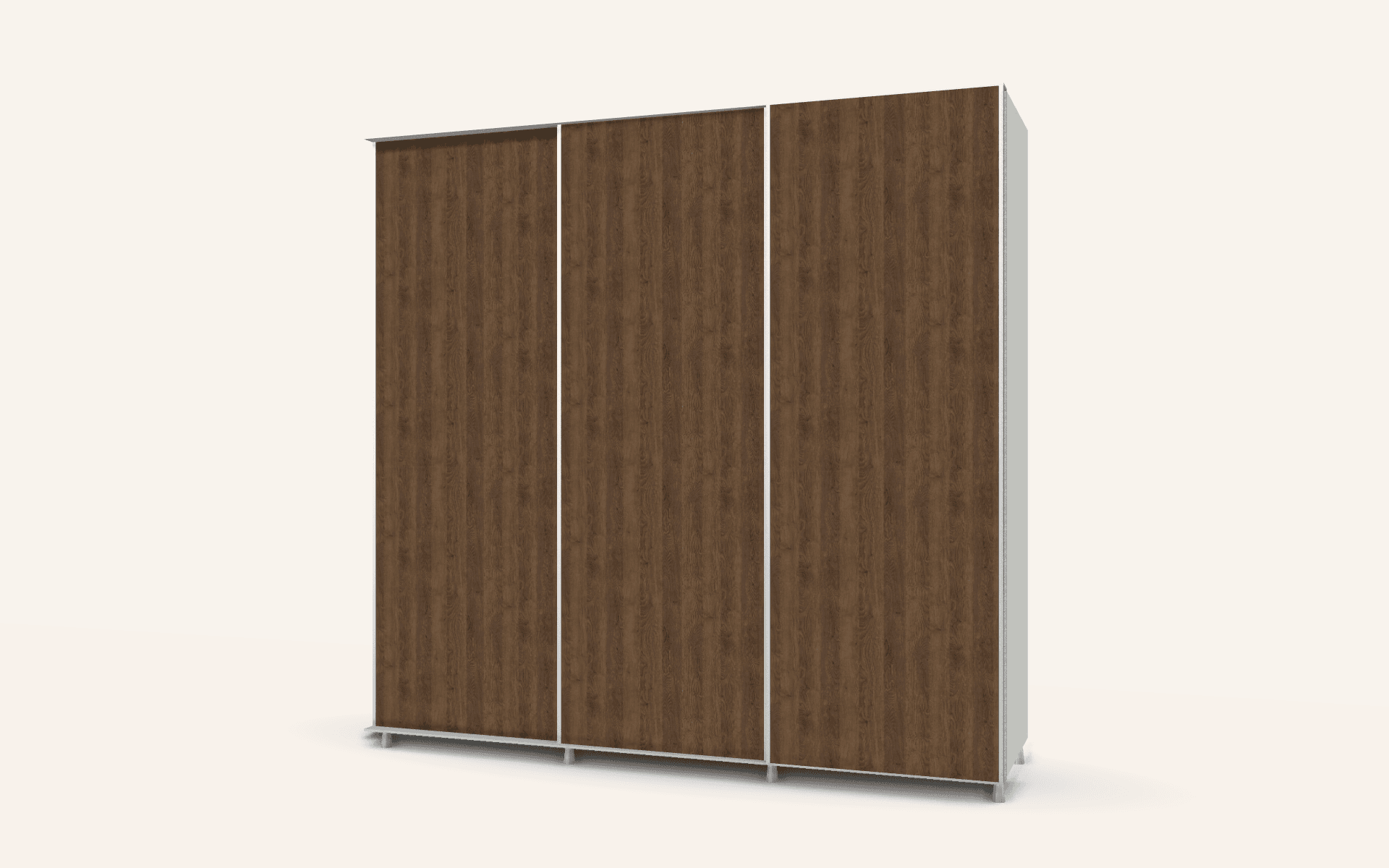 The Windsor — Sliding Three-Door